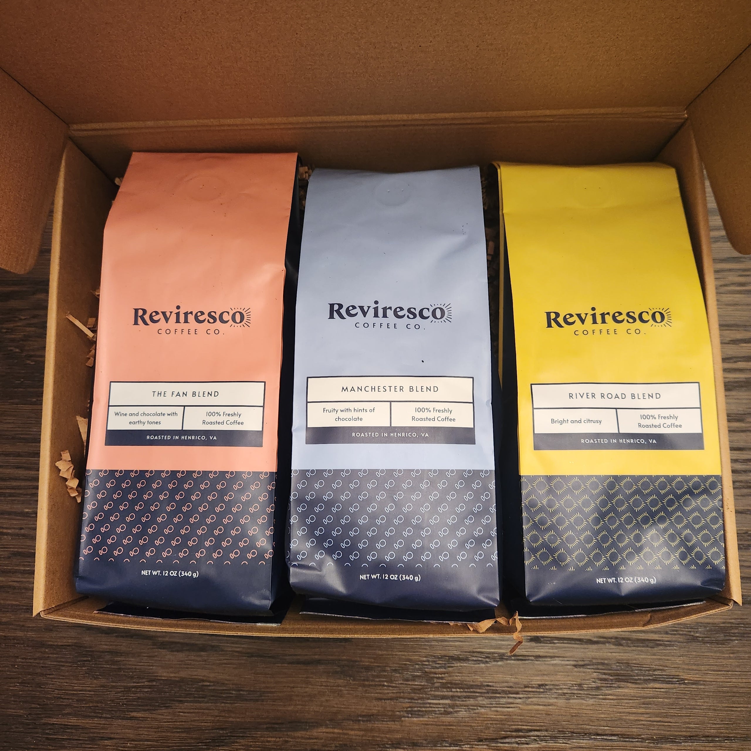 Nespresso gift box shop